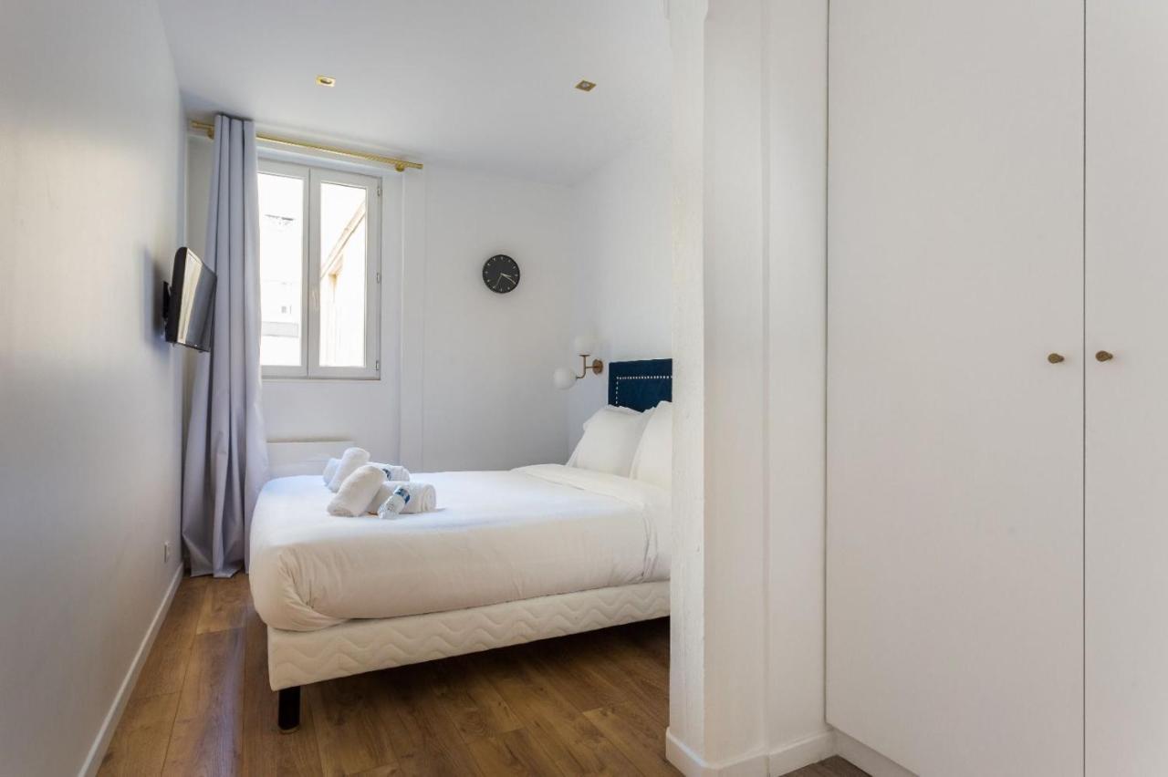 Appartement8P/Full Equipped/Bonne Nouvelle/Bourse Париж Экстерьер фото