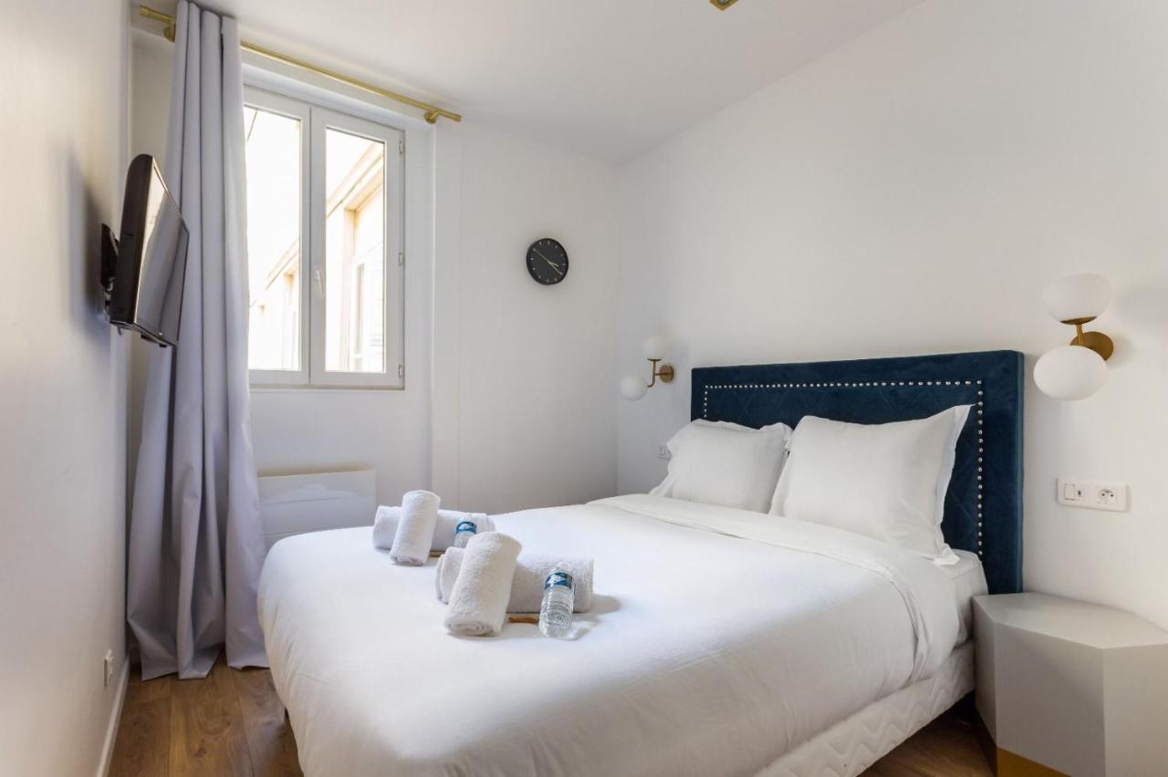 Appartement8P/Full Equipped/Bonne Nouvelle/Bourse Париж Экстерьер фото