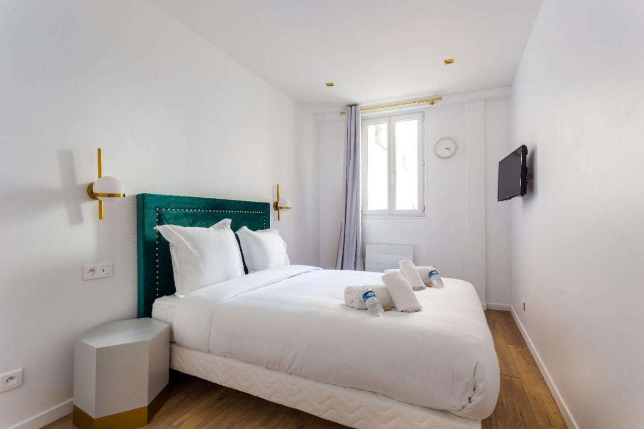 Appartement8P/Full Equipped/Bonne Nouvelle/Bourse Париж Экстерьер фото